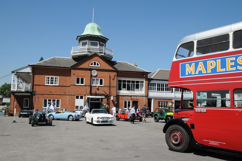 Brooklands Museum & Concorde Experience - Thu 31st May 2018